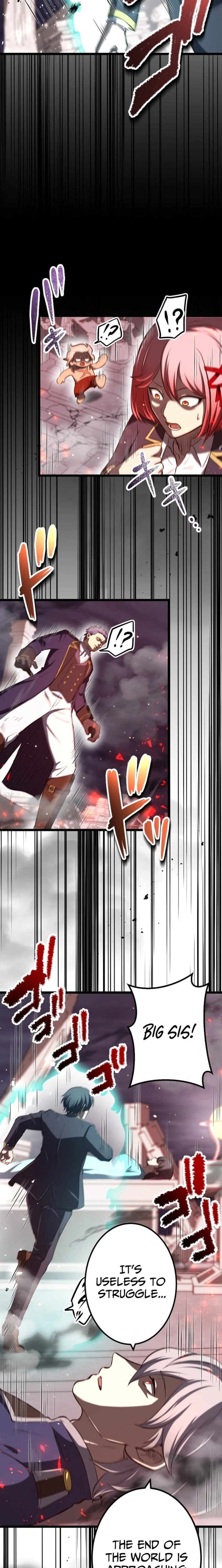 The Savior Zero: Saving the World with a Unique Skill from Zero Magic Chapter 30 - page 30