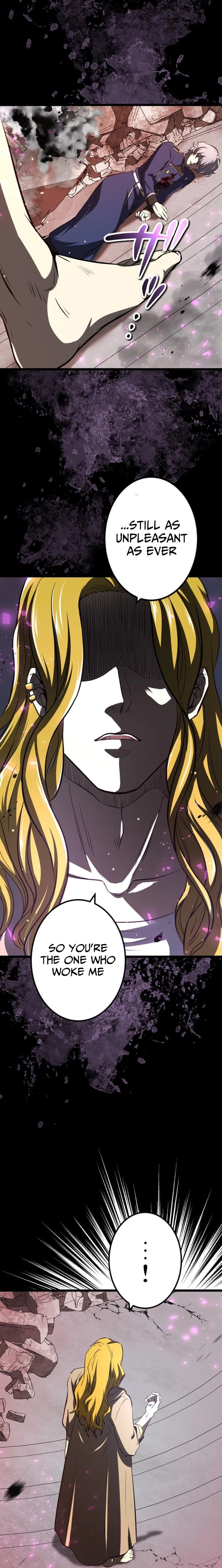 The Savior Zero: Saving the World with a Unique Skill from Zero Magic Chapter 30 - page 37