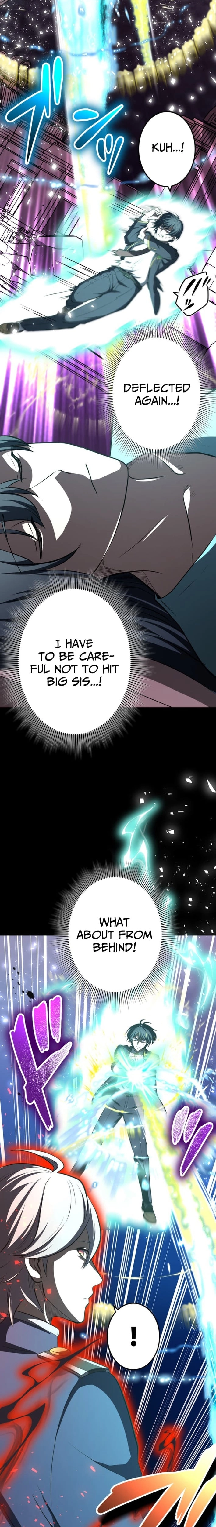 The Savior Zero: Saving the World with a Unique Skill from Zero Magic Chapter 30 - page 5