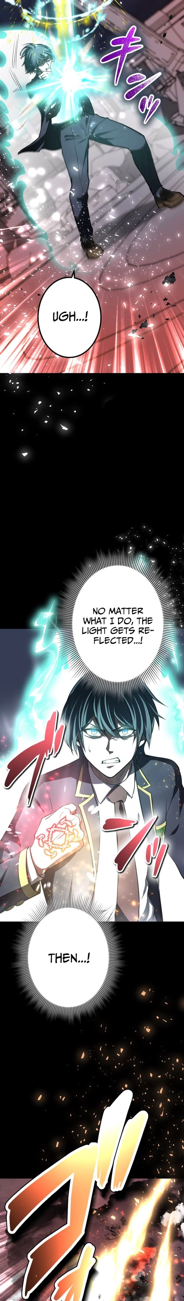 The Savior Zero: Saving the World with a Unique Skill from Zero Magic Chapter 30 - page 7