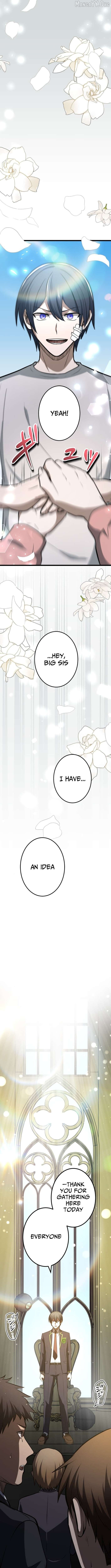 The Savior Zero: Saving the World with a Unique Skill from Zero Magic Chapter 31 - page 12