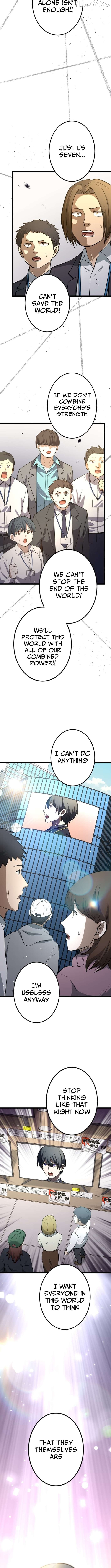 The Savior Zero: Saving the World with a Unique Skill from Zero Magic Chapter 31 - page 17
