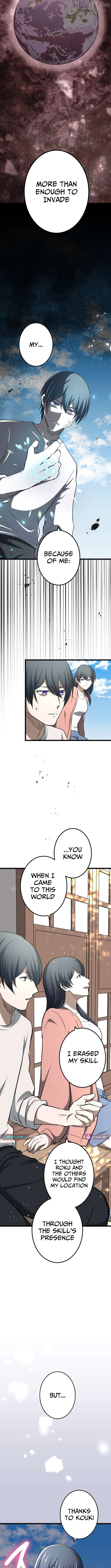 The Savior Zero: Saving the World with a Unique Skill from Zero Magic Chapter 31 - page 8