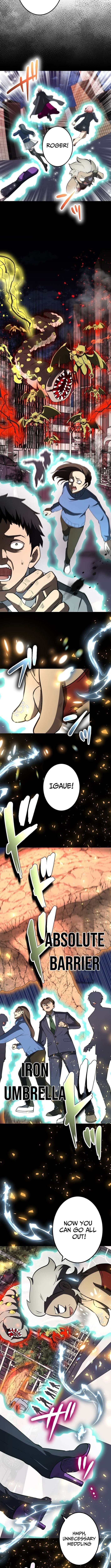 The Savior Zero: Saving the World with a Unique Skill from Zero Magic Chapter 32 - page 4