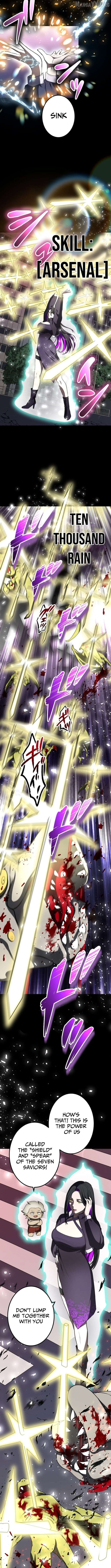 The Savior Zero: Saving the World with a Unique Skill from Zero Magic Chapter 32 - page 5