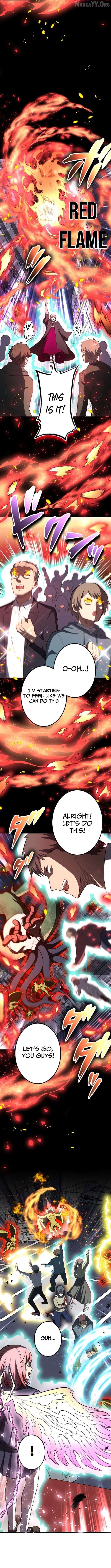 The Savior Zero: Saving the World with a Unique Skill from Zero Magic Chapter 32 - page 7