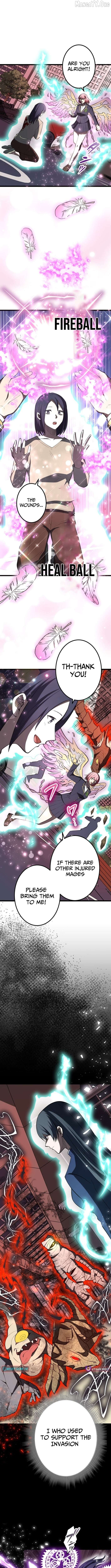 The Savior Zero: Saving the World with a Unique Skill from Zero Magic Chapter 32 - page 8
