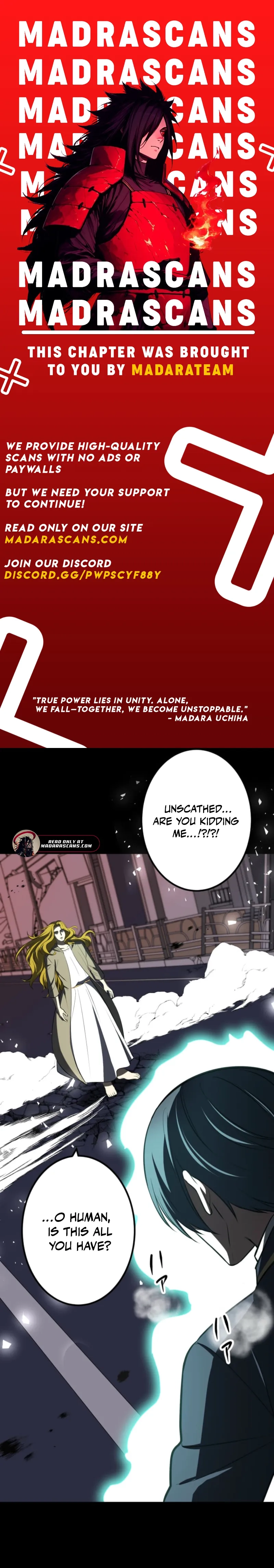 The Savior Zero: Saving the World with a Unique Skill from Zero Magic Chapter 33 - page 1