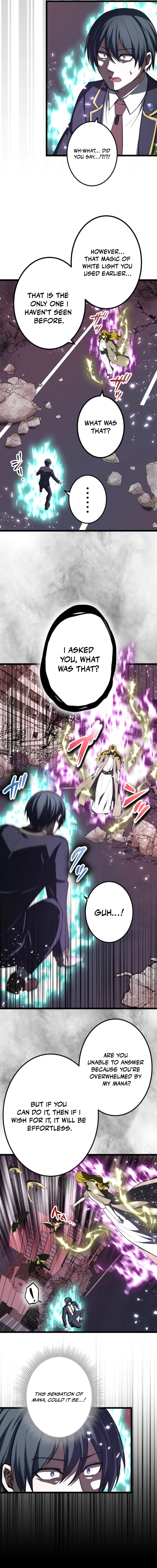 The Savior Zero: Saving the World with a Unique Skill from Zero Magic Chapter 33 - page 13