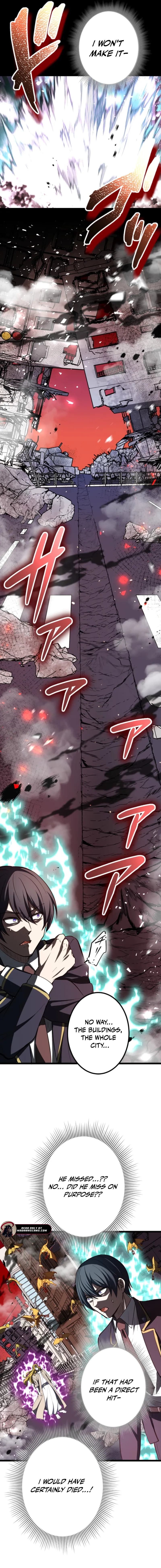 The Savior Zero: Saving the World with a Unique Skill from Zero Magic Chapter 33 - page 16