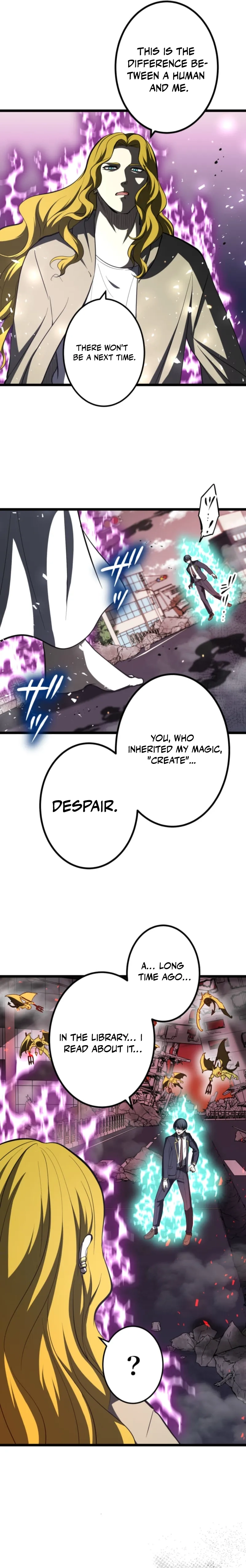 The Savior Zero: Saving the World with a Unique Skill from Zero Magic Chapter 33 - page 17