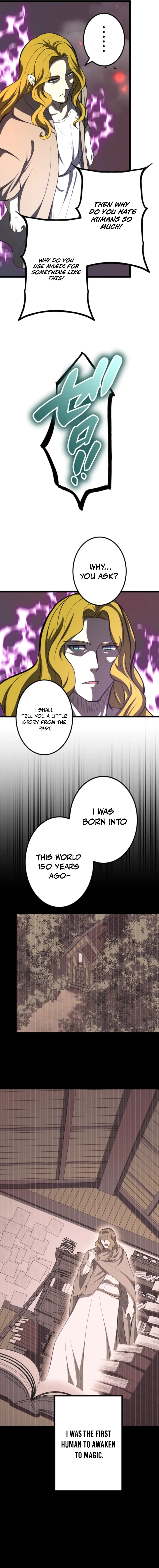 The Savior Zero: Saving the World with a Unique Skill from Zero Magic Chapter 33 - page 19