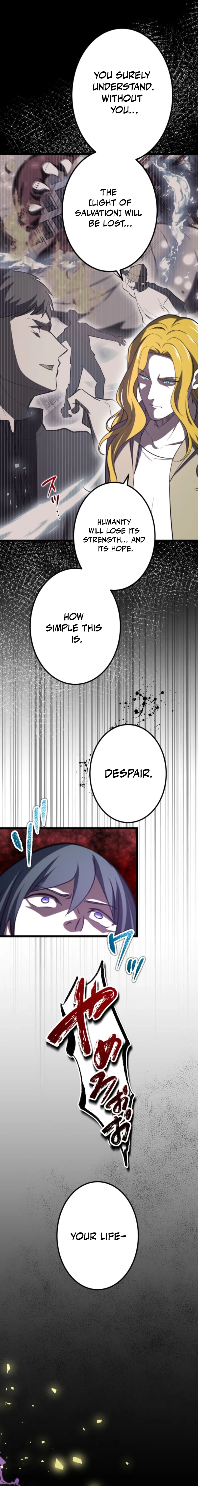 The Savior Zero: Saving the World with a Unique Skill from Zero Magic Chapter 33 - page 2