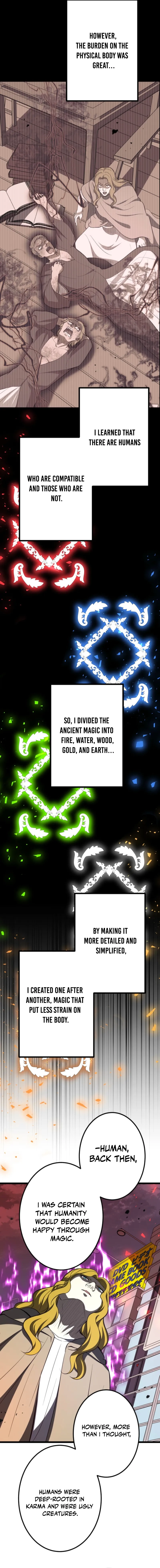 The Savior Zero: Saving the World with a Unique Skill from Zero Magic Chapter 33 - page 21