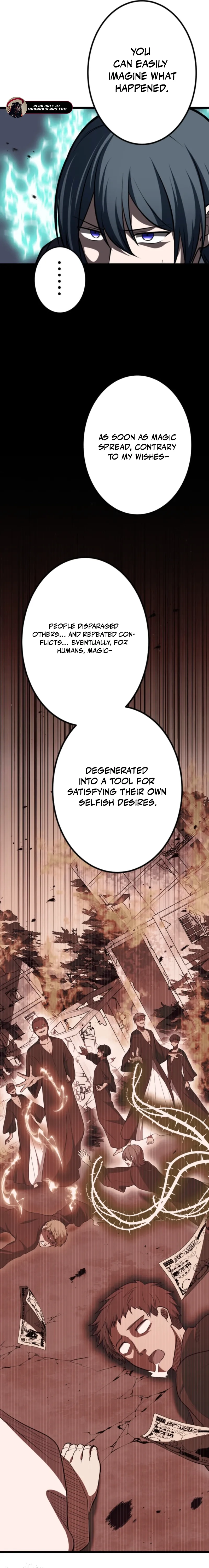The Savior Zero: Saving the World with a Unique Skill from Zero Magic Chapter 33 - page 22