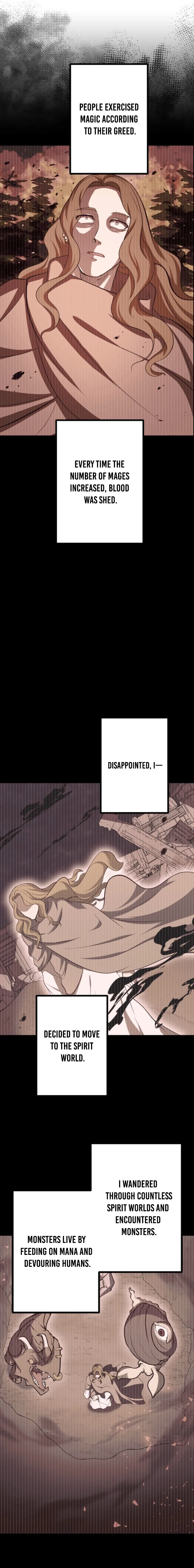 The Savior Zero: Saving the World with a Unique Skill from Zero Magic Chapter 33 - page 23