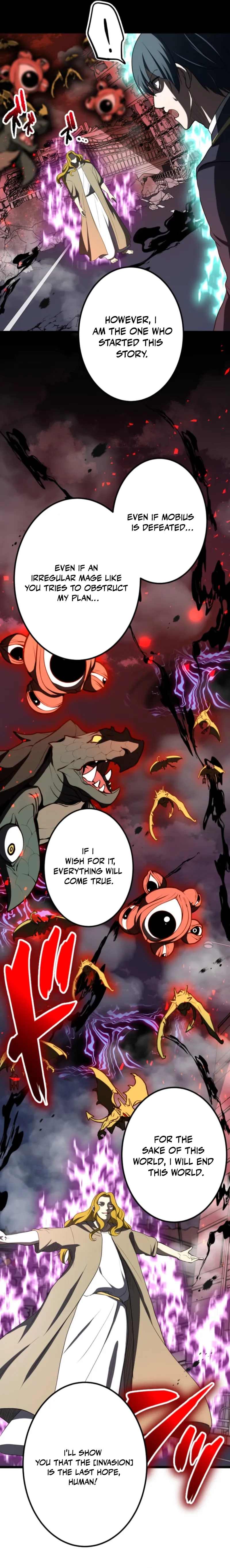 The Savior Zero: Saving the World with a Unique Skill from Zero Magic Chapter 33 - page 27
