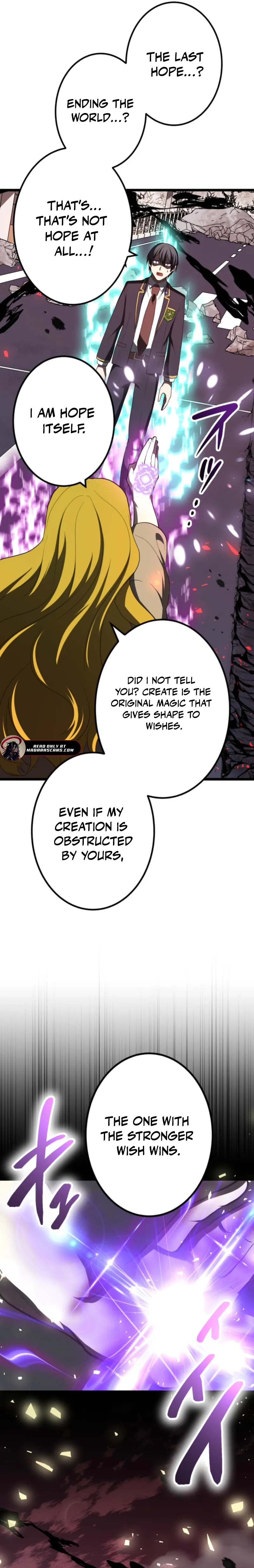 The Savior Zero: Saving the World with a Unique Skill from Zero Magic Chapter 33 - page 28