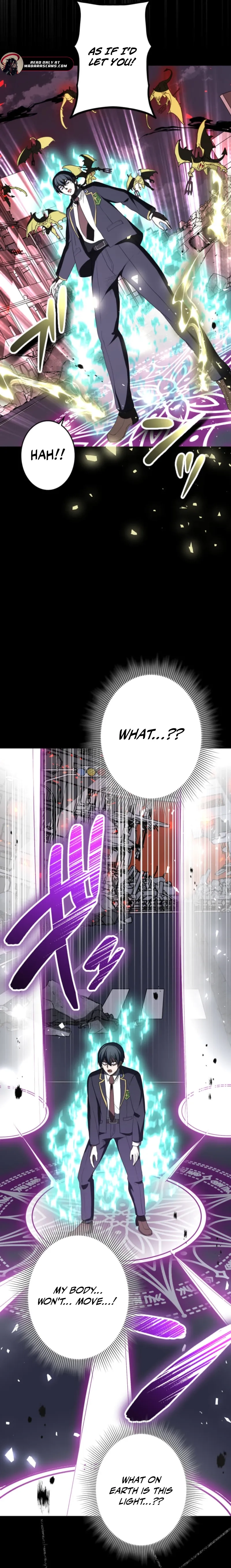 The Savior Zero: Saving the World with a Unique Skill from Zero Magic Chapter 33 - page 30