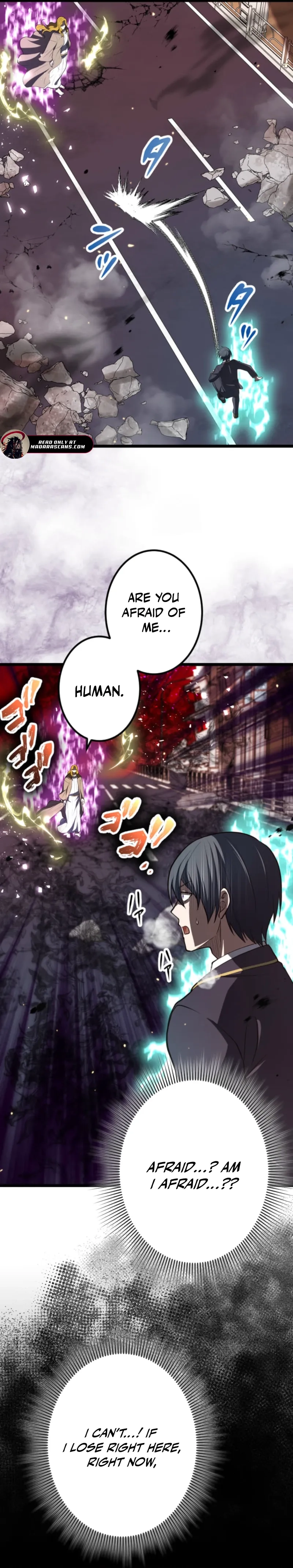 The Savior Zero: Saving the World with a Unique Skill from Zero Magic Chapter 33 - page 5