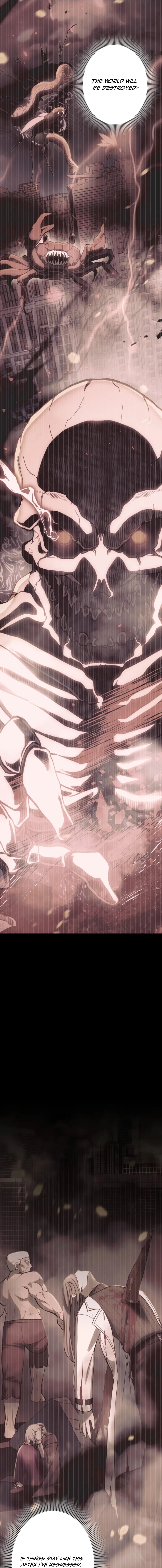 The Savior Zero: Saving the World with a Unique Skill from Zero Magic Chapter 33 - page 6