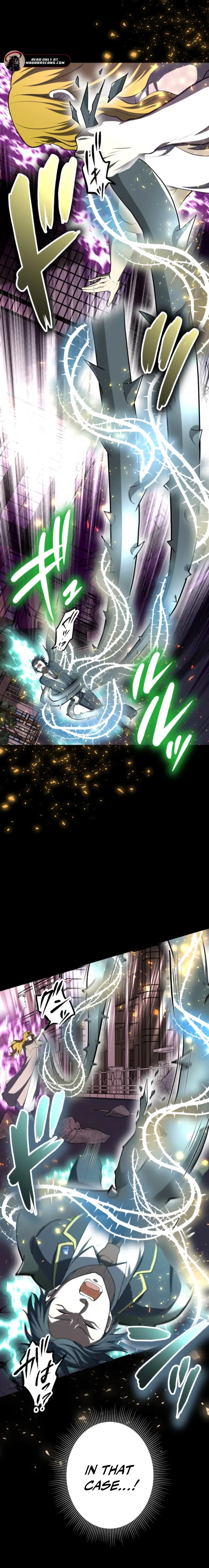 The Savior Zero: Saving the World with a Unique Skill from Zero Magic Chapter 33 - page 9