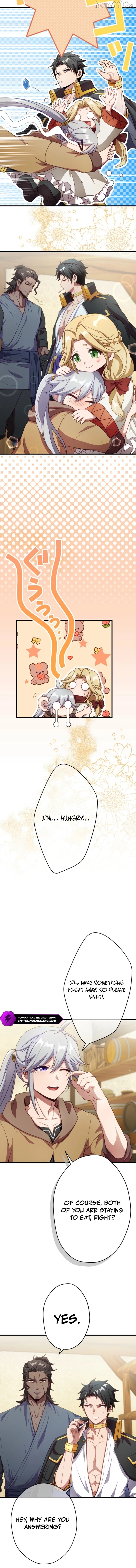 BLOOD HAND: Light and Darkness Chapter 25 - page 16