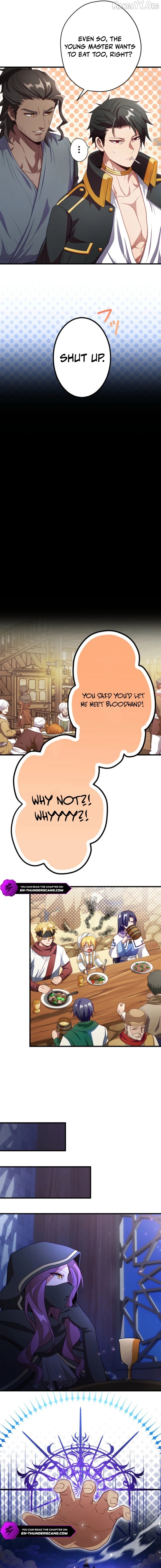 BLOOD HAND: Light and Darkness Chapter 25 - page 17
