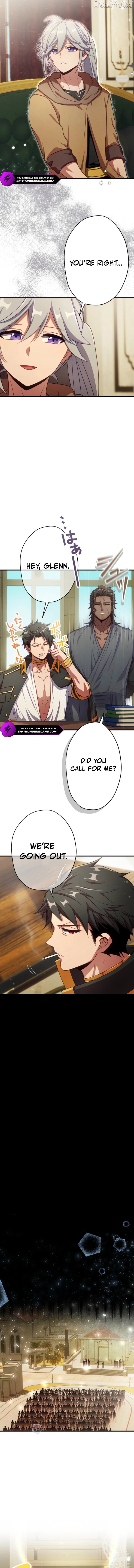 BLOOD HAND: Light and Darkness Chapter 25 - page 9
