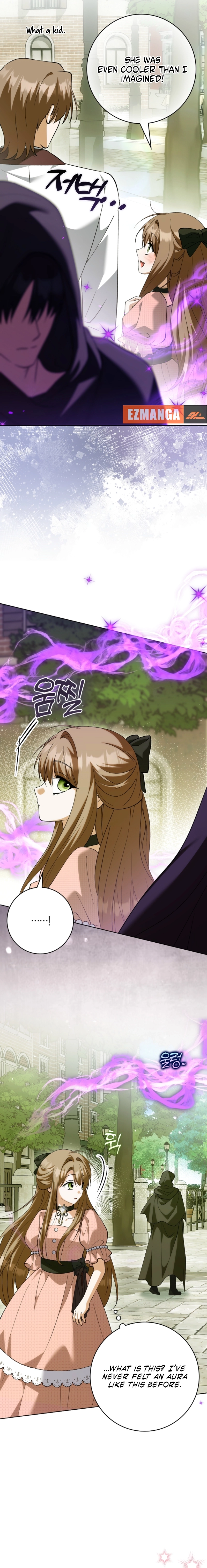 The White Tiger Princess is Not Dangerous Chapter 30 - page 2