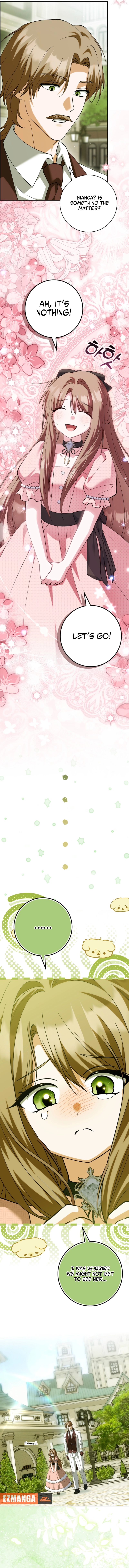 The White Tiger Princess is Not Dangerous Chapter 30 - page 3