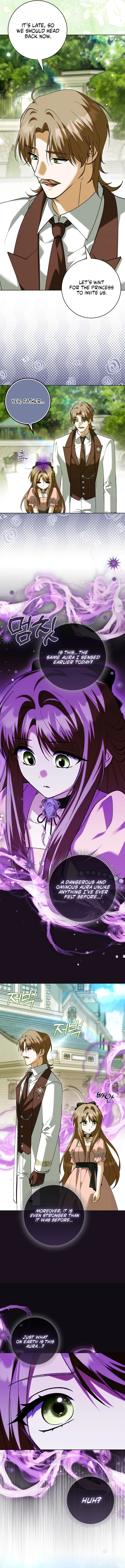 The White Tiger Princess is Not Dangerous Chapter 30 - page 4