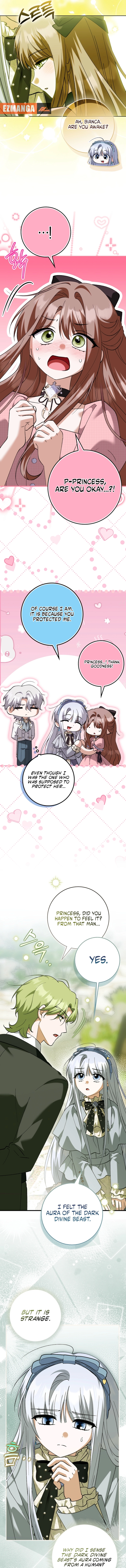 The White Tiger Princess is Not Dangerous Chapter 30 - page 12