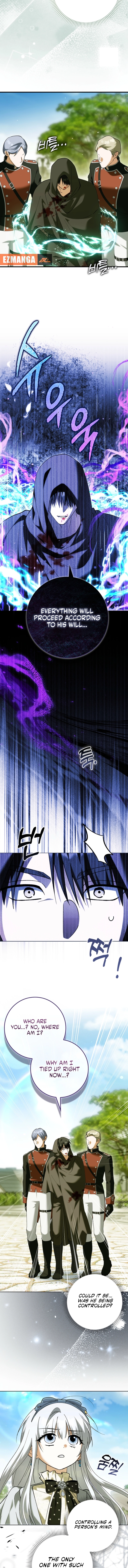 The White Tiger Princess is Not Dangerous Chapter 30 - page 13