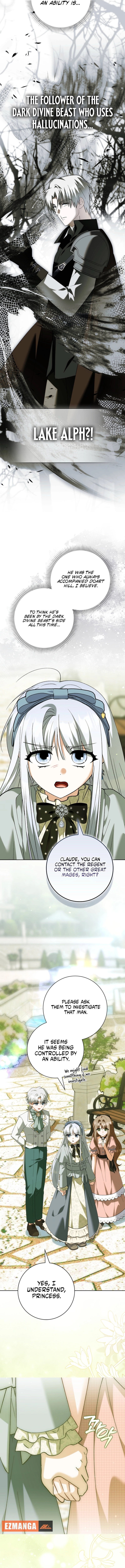 The White Tiger Princess is Not Dangerous Chapter 30 - page 14