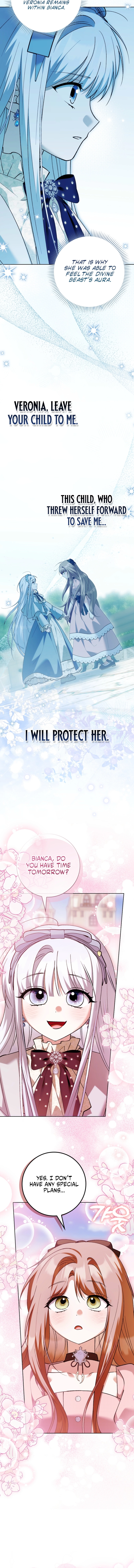 The White Tiger Princess is Not Dangerous Chapter 30 - page 16