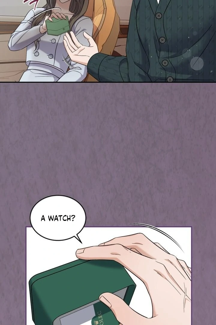 The Absence of Romantic Love Chapter 14 - page 11