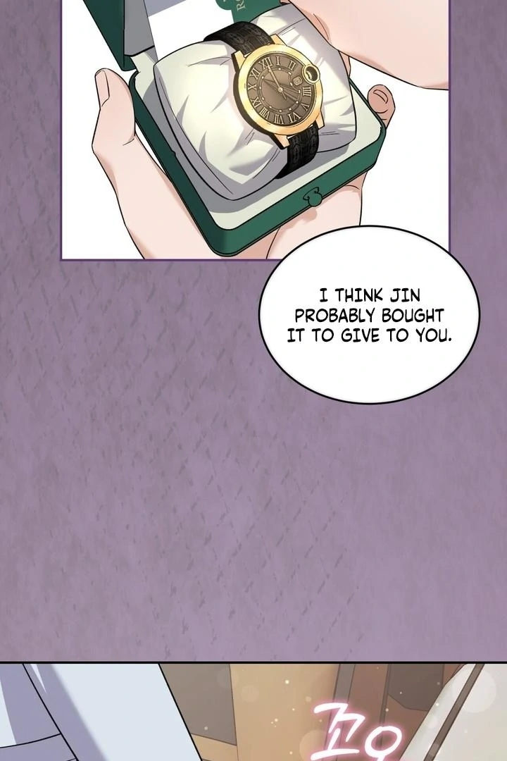 The Absence of Romantic Love Chapter 14 - page 12