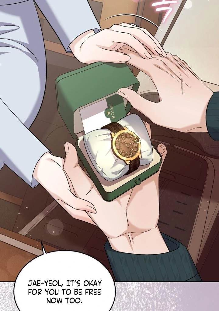 The Absence of Romantic Love Chapter 14 - page 13