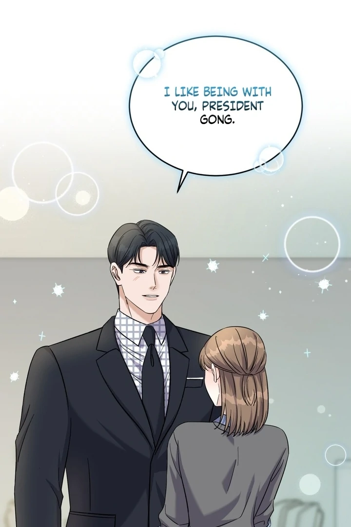 The Absence of Romantic Love Chapter 14 - page 26