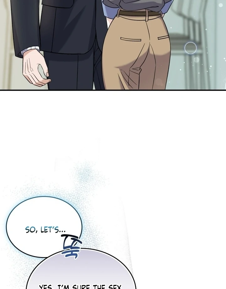 The Absence of Romantic Love Chapter 14 - page 27