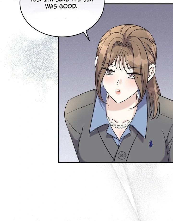 The Absence of Romantic Love Chapter 14 - page 28