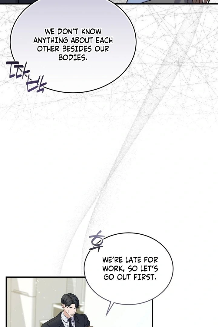 The Absence of Romantic Love Chapter 14 - page 30