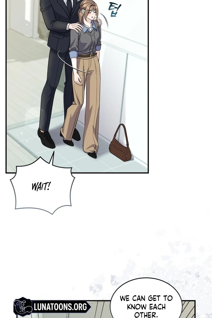 The Absence of Romantic Love Chapter 14 - page 31