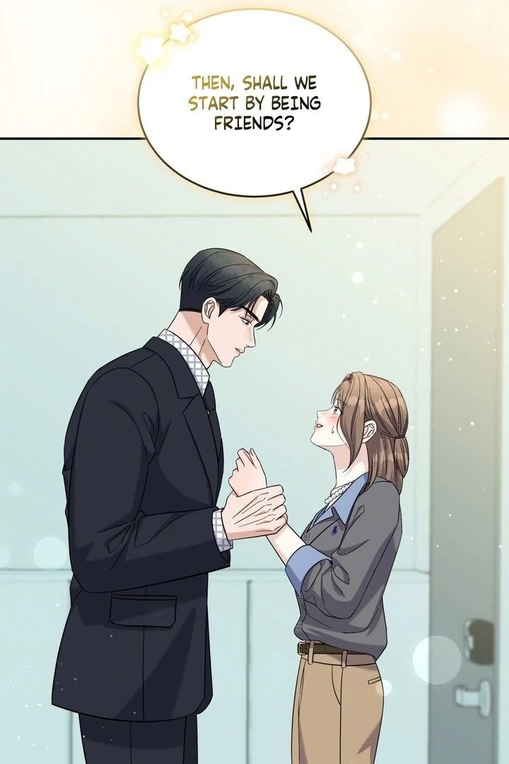 The Absence of Romantic Love Chapter 14 - page 39