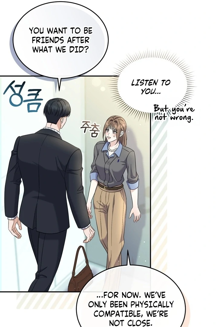 The Absence of Romantic Love Chapter 14 - page 42