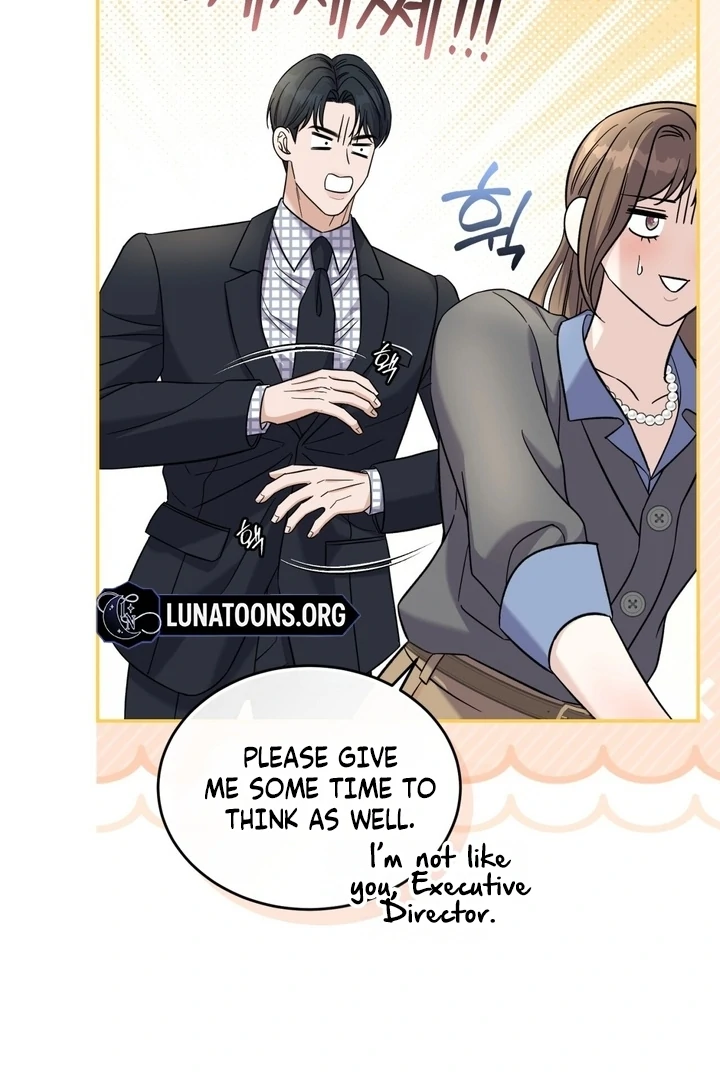 The Absence of Romantic Love Chapter 14 - page 44