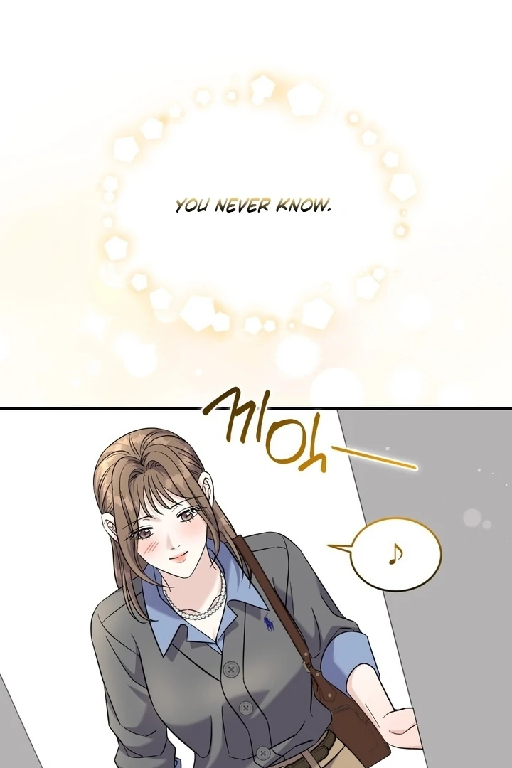 The Absence of Romantic Love Chapter 14 - page 53