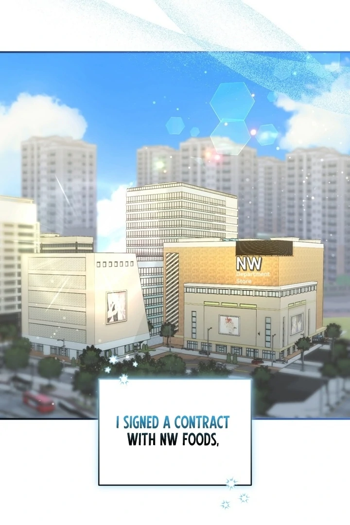 The Absence of Romantic Love Chapter 14 - page 56