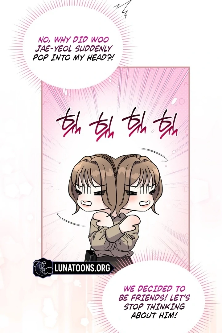 The Absence of Romantic Love Chapter 14 - page 62